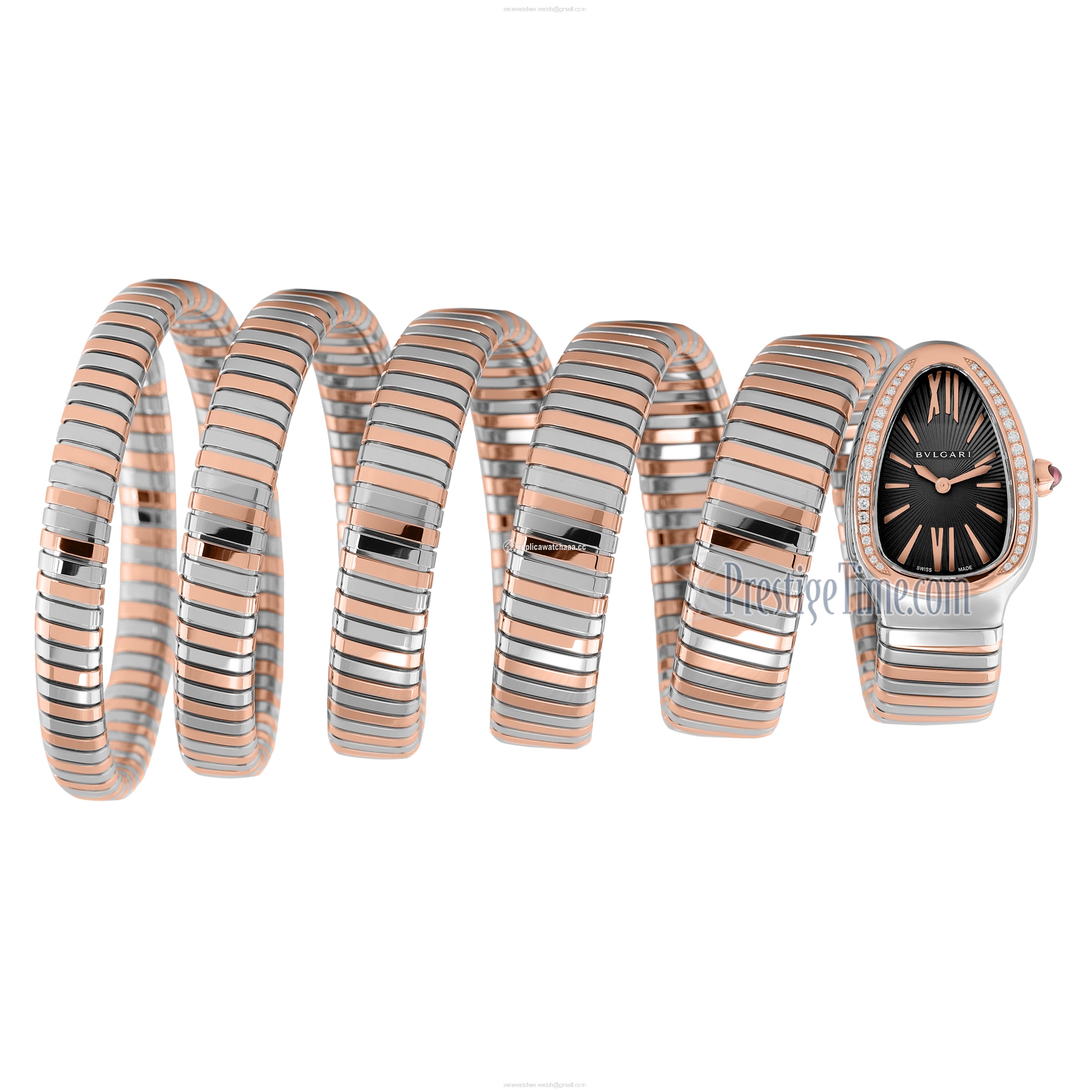 102621 Bulgari Serpenti Tubogas 35mm Ladies Watch 102621 Bulgari Serpenti Tubogas 35mm Ladies Watch